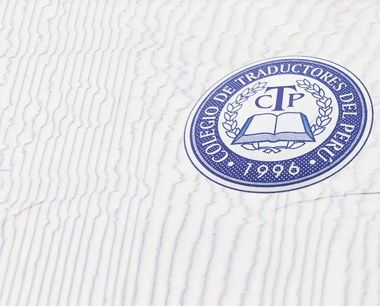 Traducción Certificada